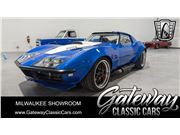 1969 Chevrolet Corvette for sale in Caledonia, Wisconsin 53126