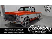 1971 Chevrolet C10 for sale in Caledonia, Wisconsin 53126