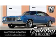 1972 Chevrolet Monte Carlo for sale in Phoenix, Arizona 85027