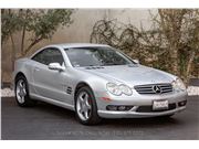 2003 Mercedes-Benz SL500 for sale in Los Angeles, California 90063