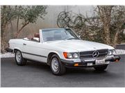 1982 Mercedes-Benz 380SL for sale in Los Angeles, California 90063