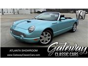 2002 Ford Thunderbird for sale in Cumming, Georgia 30041