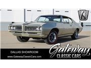 1968 Pontiac GTO for sale in Grapevine, Texas 76051