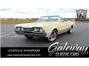 1967 Oldsmobile Cutlass for sale in Memphis, Indiana 47143