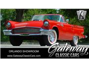 1957 Ford Thunderbird for sale in Lake Mary, Florida 32746