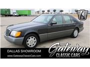 1992 Mercedes-Benz 400SE for sale in Grapevine, Texas 76051