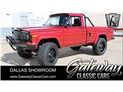 1979 Jeep J10 for sale in Grapevine, Texas 76051