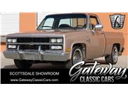 1981 Chevrolet Silverado for sale in Peoria, Arizona 85345