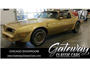 1978 Pontiac Firebird Trans-Am for sale in Crete, Illinois 60417