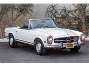 1969 Mercedes-Benz 280SL for sale in Los Angeles, California 90063