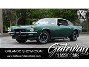 1973 Chevrolet Camaro for sale in Lake Mary, Florida 32746