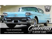 1958 Cadillac Series 62 for sale in Tulsa, Oklahoma 74133