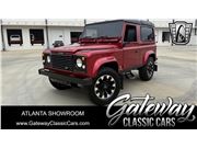 1986 Land Rover Defender for sale in Cumming, Georgia 30041