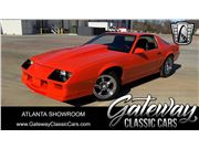 1984 Chevrolet Camaro for sale in Cumming, Georgia 30041