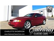 1998 Ford Mustang SVT Cobra for sale in Concord, North Carolina 28027