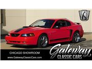 2003 Ford Mustang Mach 1 for sale in Crete, Illinois 60417