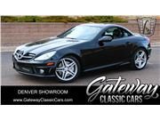 2010 Mercedes-Benz SLK for sale in Englewood, Colorado 80112