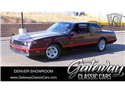 1987 Chevrolet Monte Carlo for sale in Englewood, Colorado 80112