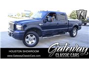 2005 Ford F-250 Super Duty for sale in Houston, Texas 77090