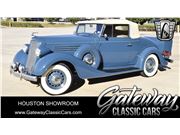 1935 Buick 46C for sale in Houston, Texas 77090