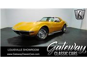 1971 Chevrolet Corvette for sale in Memphis, Indiana 47143