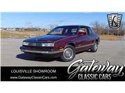 1988 Oldsmobile Cutlass Calais for sale in Memphis, Indiana 47143