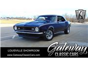 1968 Chevrolet Camaro for sale in Memphis, Indiana 47143