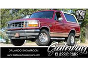 1994 Ford Bronco for sale in Lake Mary, Florida 32746