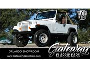 1991 Jeep Wrangler for sale in Lake Mary, Florida 32746