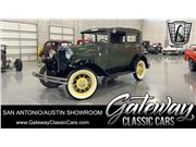 1930 Ford Model A for sale in New Braunfels, Texas 78130