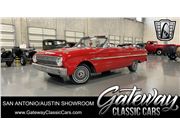 1963 Ford Falcon for sale in New Braunfels, Texas 78130