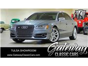 2017 Audi S8 for sale in Tulsa, Oklahoma 74133