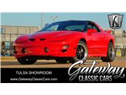 2001 Pontiac Firebird for sale in Tulsa, Oklahoma 74133