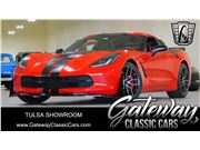 2018 Chevrolet Corvette for sale in Tulsa, Oklahoma 74133