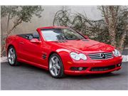 2003 Mercedes-Benz SL55 AMG for sale in Los Angeles, California 90063