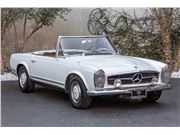 1967 Mercedes-Benz 230SL for sale in Los Angeles, California 90063