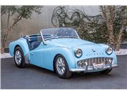 1960 Triumph TR3A for sale in Los Angeles, California 90063