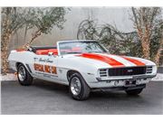 1969 Chevrolet Camaro SS Pace Car for sale in Los Angeles, California 90063