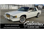 1989 Cadillac DeVille for sale in Cumming, Georgia 30041