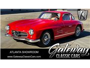 1955 Mercedes-Benz 300SL Gullwing for sale in Cumming, Georgia 30041