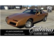 1982 Pontiac Firebird for sale in Cumming, Georgia 30041