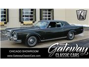 1969 Lincoln Mark III for sale in Crete, Illinois 60417