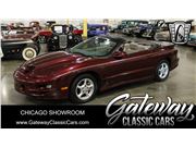 2000 Pontiac Firebird for sale in Crete, Illinois 60417