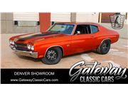 1970 Chevrolet Chevelle for sale in Englewood, Colorado 80112