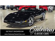 1989 Chevrolet Corvette for sale in Dearborn, Michigan 48120