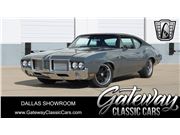 1972 Oldsmobile Cutlass for sale in Grapevine, Texas 76051