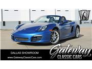 2014 Porsche Boxster for sale in Grapevine, Texas 76051