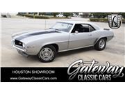 1969 Chevrolet Camaro for sale in Houston, Texas 77090