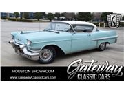 1957 Cadillac Series 62 for sale in Houston, Texas 77090