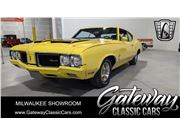 1970 Oldsmobile Cutlass for sale in Caledonia, Wisconsin 53126